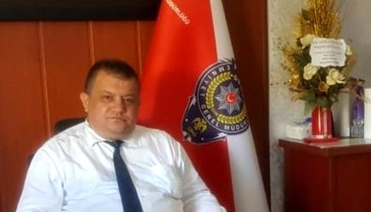 Emniyet Müdürü kalp krizi sonucu hayatını kaybetti