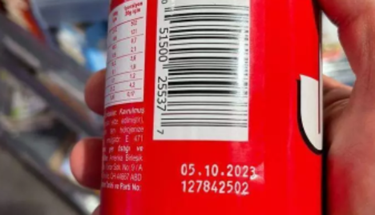 Öldüren hastalık çikolatadan sonra bir üründe daha çıktı. İstanbul'daki süper markette tespit edildi