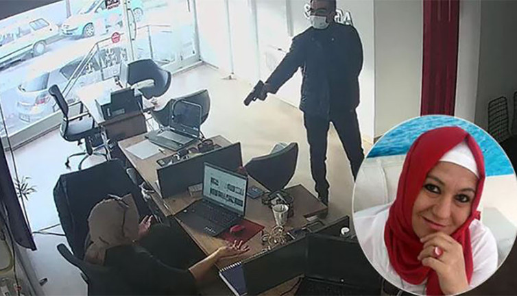 Canan Çeviren cinayetinde yeni gelişme! Çalıştığı ofiste öldürmüştü...