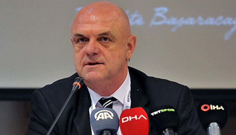 Beşiktaş'ta seçimi kaybeden Fuat Çimen'den sitemli oy açıklaması