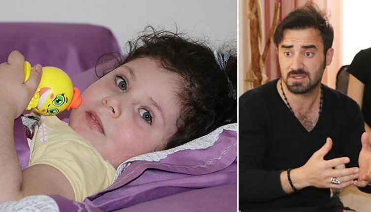 Azra, 6'ncı kattan değil kaydıraktan düştüğünü zannediyor