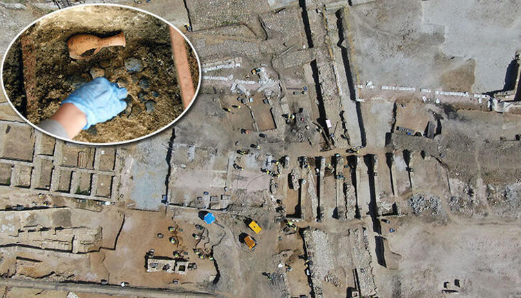 Haydarpaşa Garı kazılarında büyük sürpriz! Müze müdürü ‘İstanbul'un tarihi yeniden yazılıyor’ diyerek duyurdu…