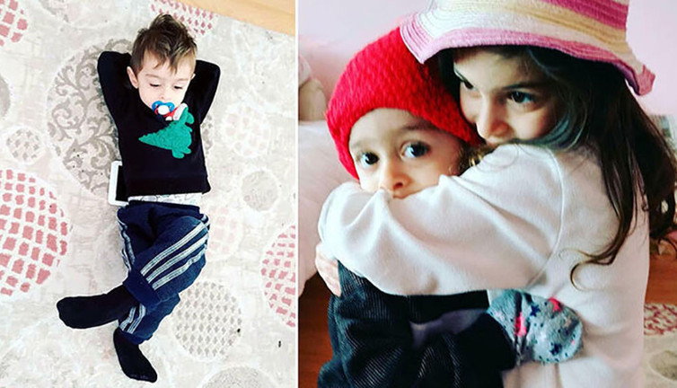 Restorandaki yemek sonrası ölen Ece'nin kardeşi Ege'den sevindiren haber