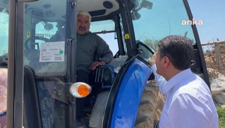 Çiftçiye su bile koladan pahalı geldi