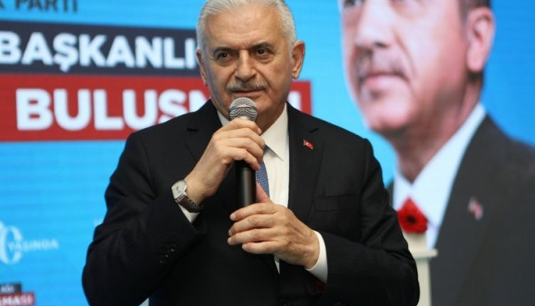 Binali Yıldırım: Ülkenin birinci meselesi artık terör değil, enflasyon