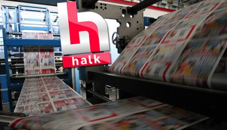 Halk gazetesinin genel yayın yönetmeni belli oldu