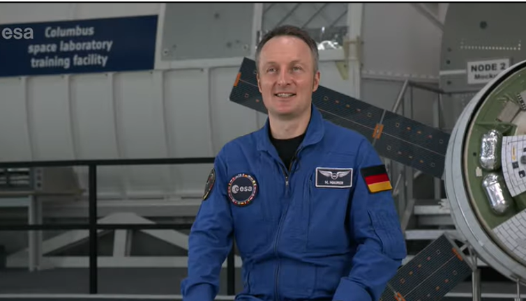 Uluslararası Uzay İstasyonu'nda 6 ay geçirmişti. Uzay hakkında merak edilen tüm sorulara yanıt verdi