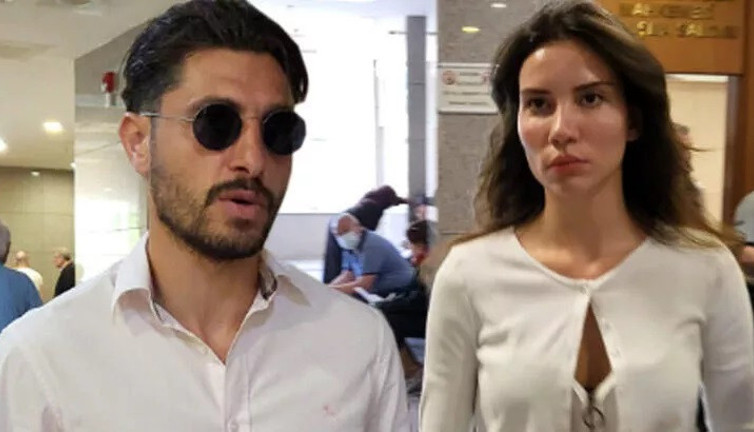 Özer Hurmacı ve Mihriban Hurmacı hakim karşısına çıktı! 'Telefonla yüzüme vurdu'