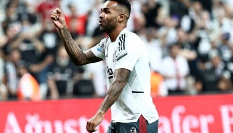 Alex Teixeira'nın yeni kulübü belli oldu