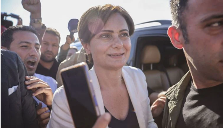 Flaş... Flaş... SBK Holding davasında Canan Kaftancıoğlu’na Beraat