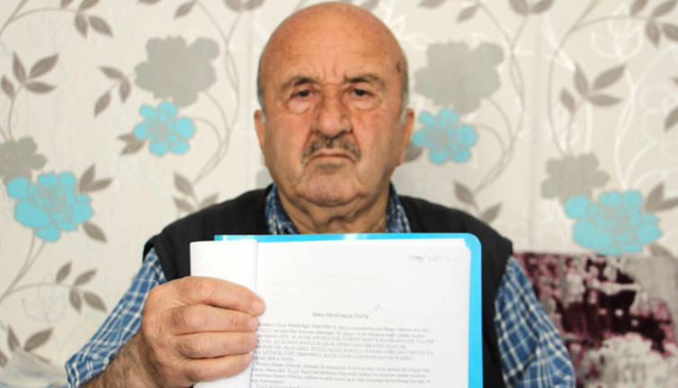 Okumadan imzaladığı belgeyle dünyası başına yıkıldı! 17 yıldır mücadele veriyor…