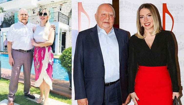 77 yaşındaki İzmirli 35 yaşındaki güzelle evleniyor. Tüm İzmir bu gelini konuşuyor. Bu ikinci bir '78 yaşındayım emme para bende' haberidir