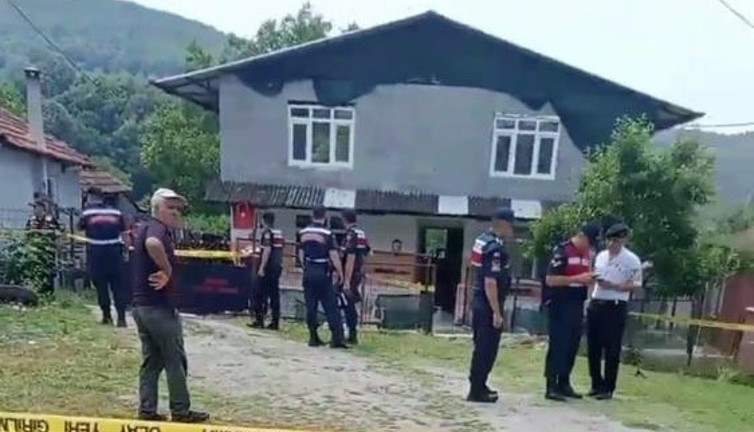 Oğlunu vuran kadın intihar etti