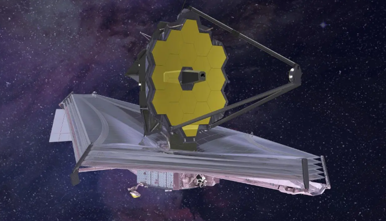 NASA uzayın ilk renkli fotoğrafını ne zaman yayınlayacağını açıkladı