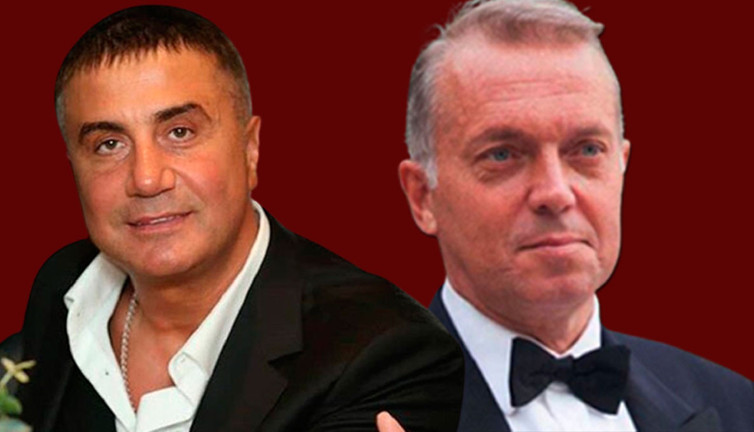 Sedat Peker'den Cem Uzan hamlesi. AKP hakkındaki şok iddiayı paylaştı