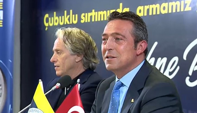 Ali Koç'tan çok iddialı teknik direktör çıkışı