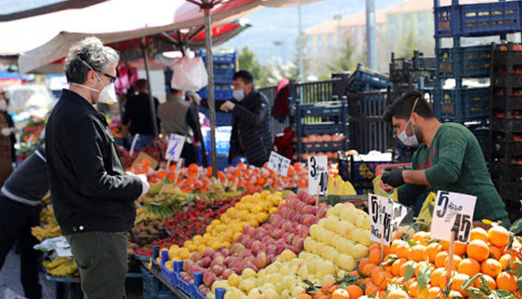Düşecekti deniliyordu fark attı Türkiye enflasyonda dünya lideri oldu