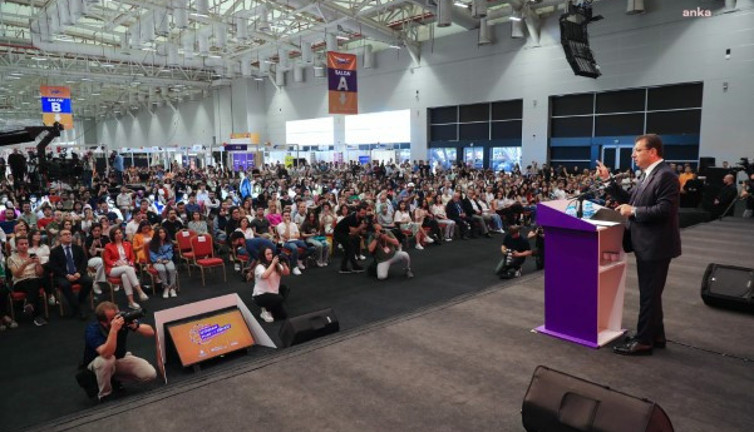 Ekrem İmamoğlu'ndan Erdoğan'a 'sürtük' tepkisi