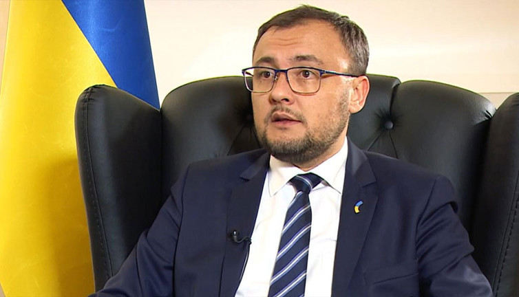 Ukrayna'nın Ankara Büyükelçisi'nden, Türkiye'ye ağır suçlama