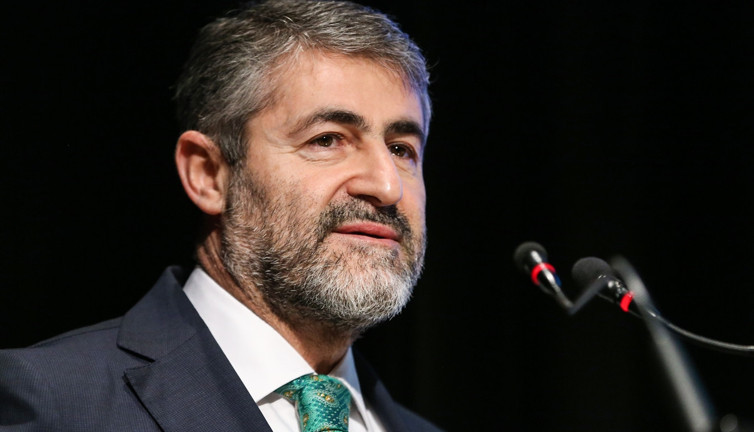 Bakan Nebati'nin gözlerindeki ışıltıyı söndürecek sözler. "Toplantıdan çıktığı anda içerideki insanlar kahkahayı basıyordur"