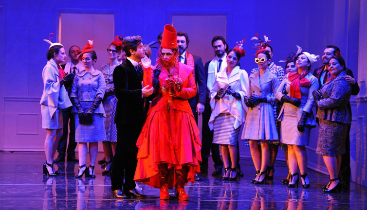 Hovardanın Sonu Süreyya'da