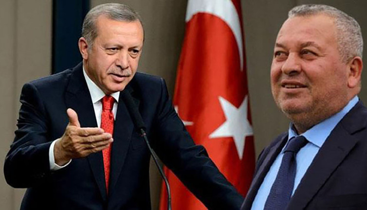 Cemal Enginyurt bombalamaya devam ediyor. Verin Reise yetkiyi görün etkiyi!