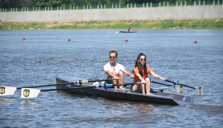 Meriç Nehri, Avrupa Kürek Şampiyonası'na aday