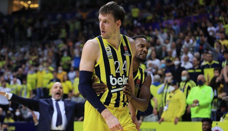 Jan Vesely Barcelona'da