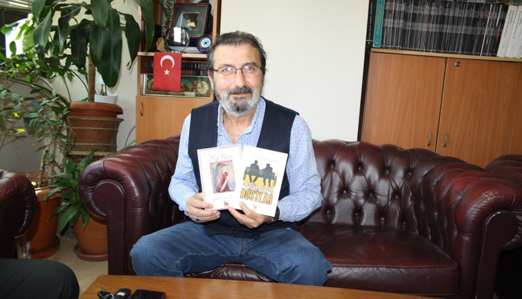 Leblebici'den iki yeni şiir kitabı