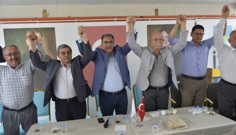 Koncuk ve Çulhaoğlu'na Adana'da muhteşem karşılama