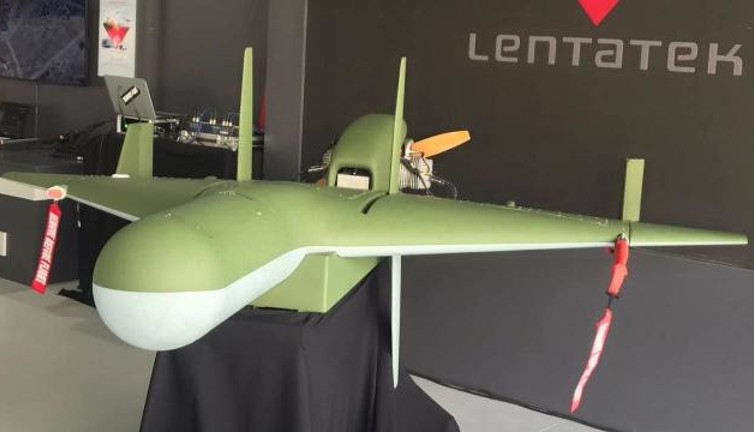 Türkiye’nin yeni kamikazesi Kargi ilk kez sergilendi