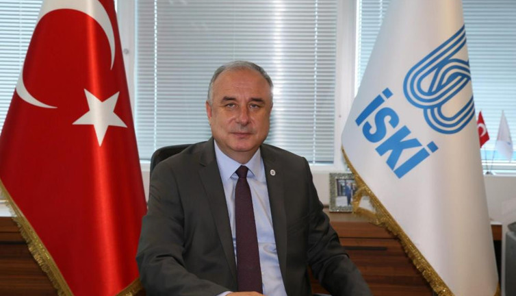 İSKİ’de görev değişimi