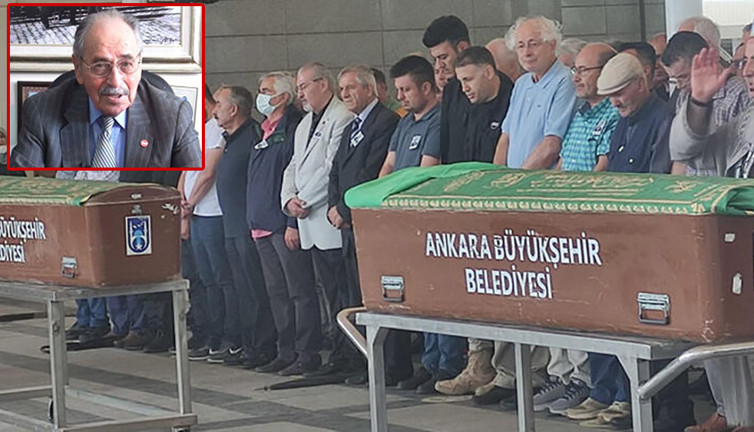 Eski DGM Başsavcısı Demiral, son yolculuğuna uğurlandı