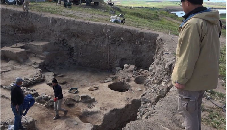 Kimmerliler'in ilk yerleşim yeri Anadolu çıktı. Kırıkkale'de yaşamışlar