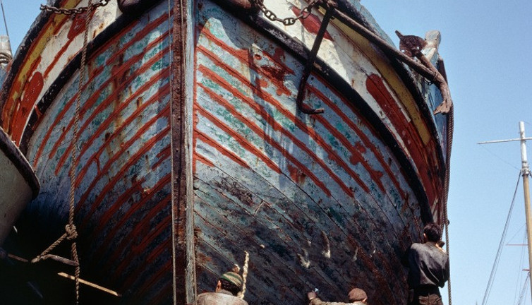 Kıyının Hafızası Galataport İstanbul Paket Postanesi'nde