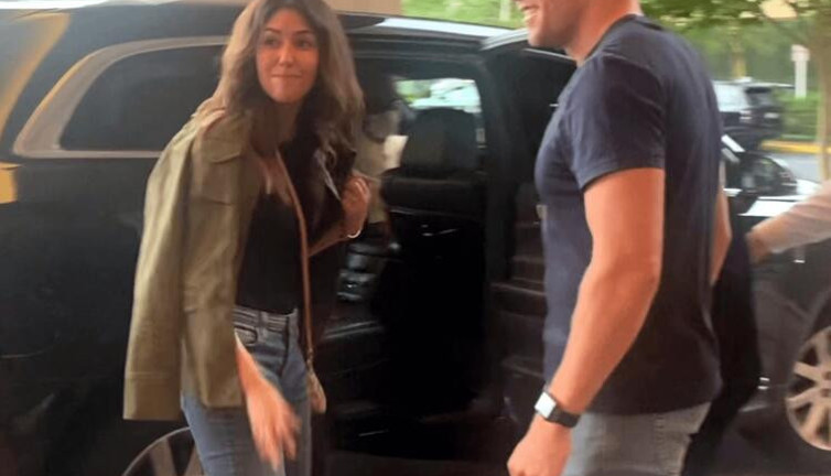 Johnny Depp'in avukatıyla aşk yaşadığı iddia ediliyordu! Camille Vasquez sevgilisiyle görüntülendi!