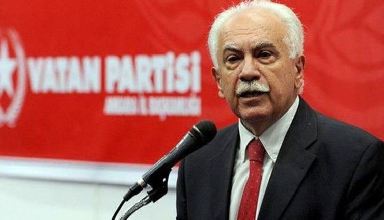 Doğu Perinçek: Devlet Bahçeli yoldaşım, SADAT konusu çok abartılı