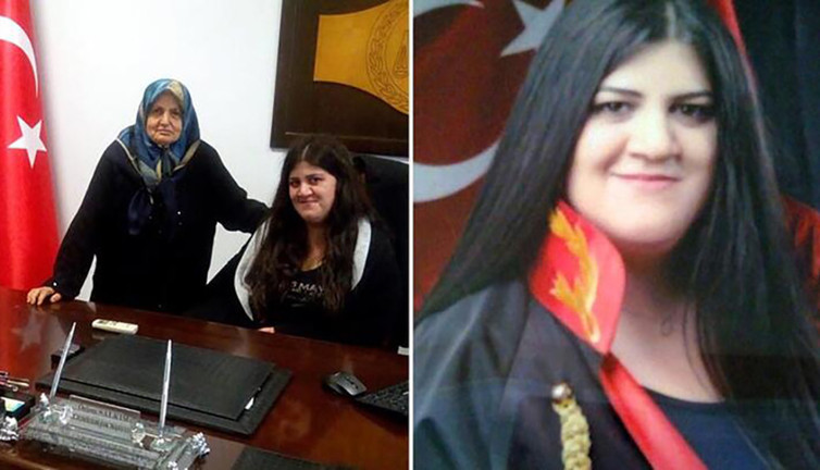 Savcı Özlem'in ölümünde astsubayın cezası belli oldu