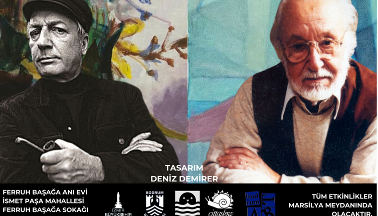 Ressam Ferruh Başağa Anı Evi Foça'da açılıyor