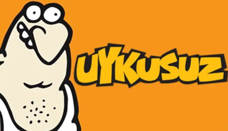 Uykusuz'dan 'sürtük' kapağı