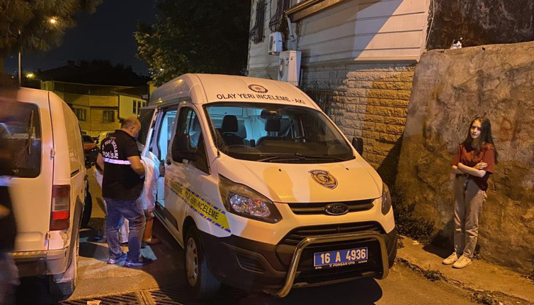 Evden gelen kötü koku acı gerçeği ortaya çıkardı