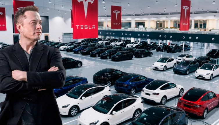 Tesla çalışanlarına 'fazla mesai' çıkışı