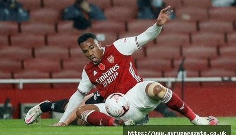 Arsenal'in yıldız oyuncusu Magalhaes'in İstanbul paylaşımının nedeni ortaya çıktı