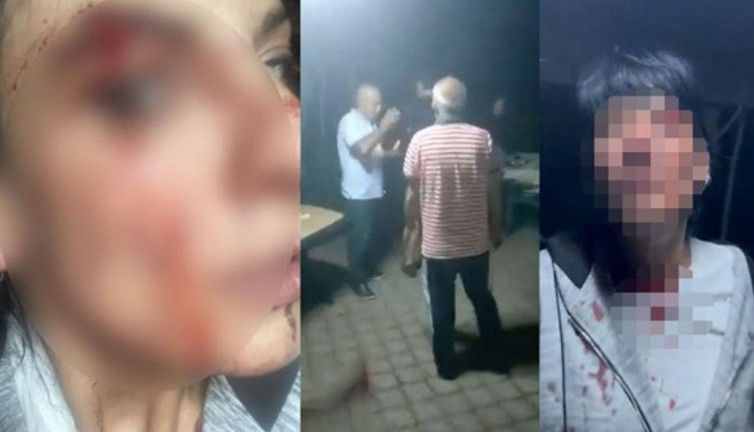 Bahçeşehir’de içki içen altı kadına saldıranlardan ikisi tutuklandı, diğeri serbest kaldı