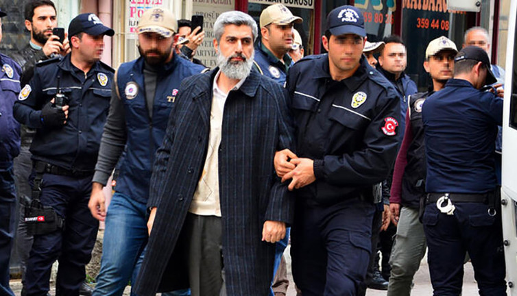 Alparslan Kuytul'a 9 yıl hapis istemiyle yeni dava