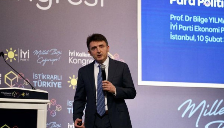 İYİ Parti Ekonomi Politikaları Başkanı Bilge Yılmaz'dan istifa çağrısı: Türkiye’de para politikası yok