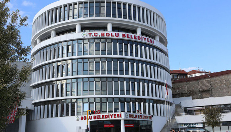 Bolu belediyesi internet hizmeti alacak