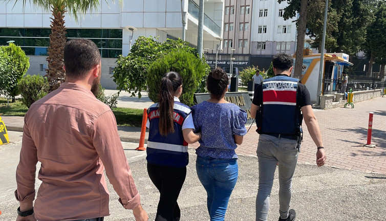 Adıyaman'da terör örgütü PKK'ya finansman sağlayan bir kişi tutuklandı