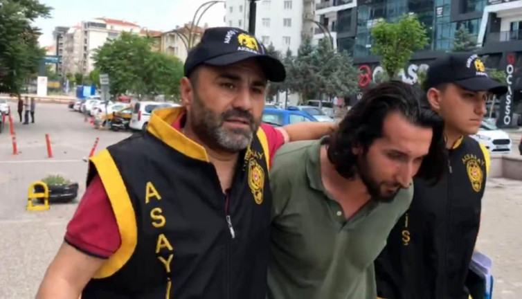 Ordu'da evden 390 bin TL'lik altın çaldı Aksaray'da yakalandı