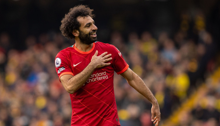 Yılın Futbolcusu Mohamed Salah seçildi